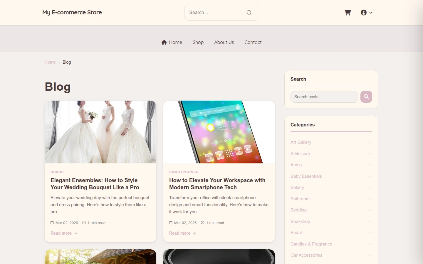 Pastel Luxe preview 5