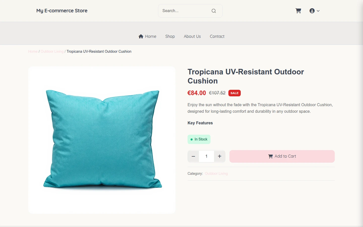 Pastel Outdoor Living preview 4