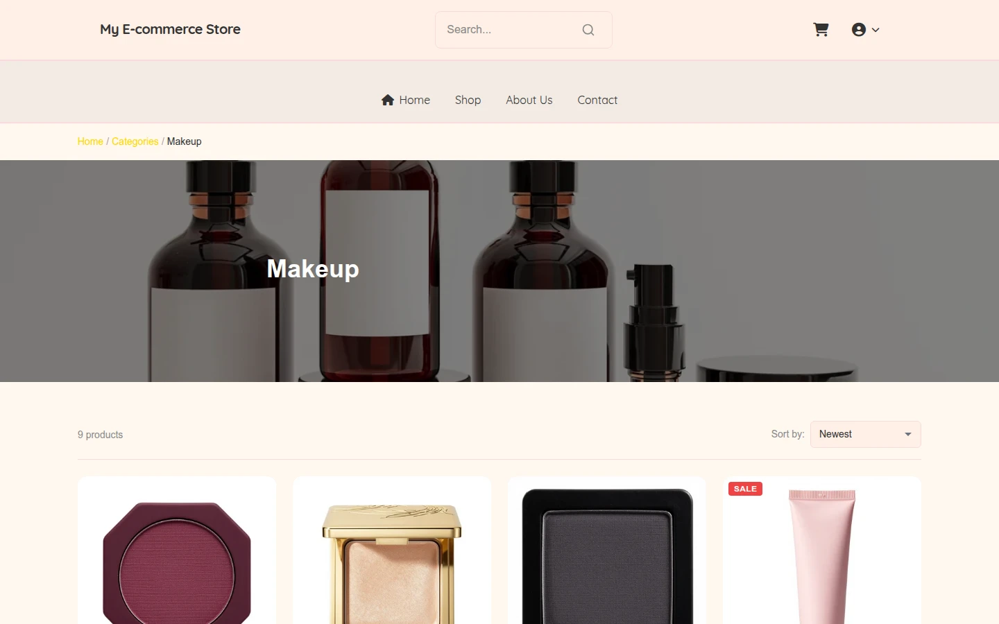 Pastel Petal Summer Sale preview 3