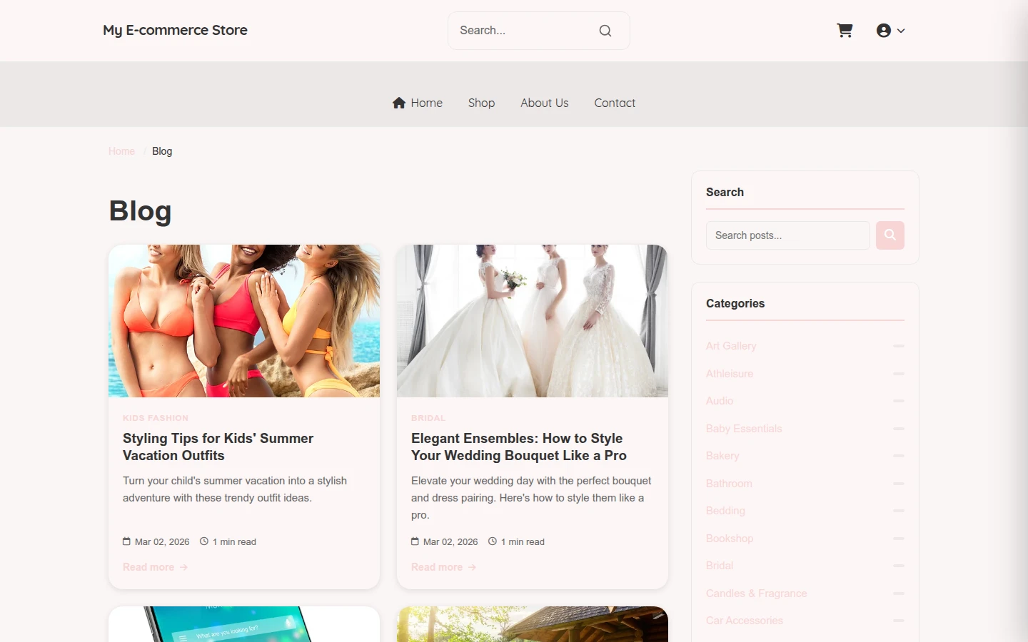 Pastel Spa preview 4