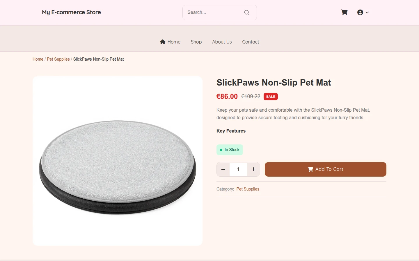 Pastel Valentine's Pet Supplies preview 4