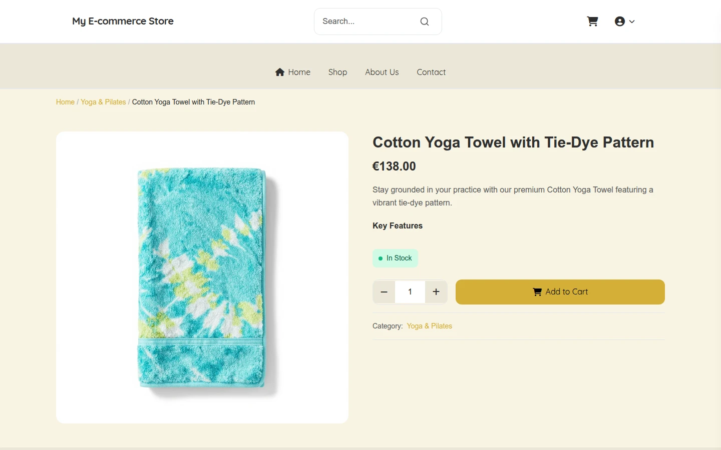 Pastel Yoga preview 4