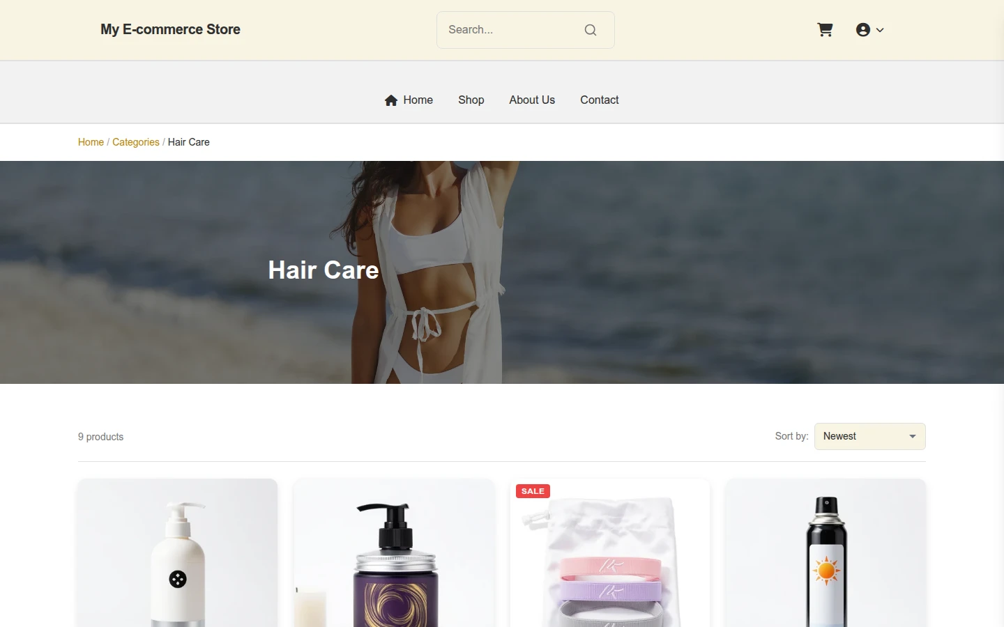 Pride Hair Care preview 3