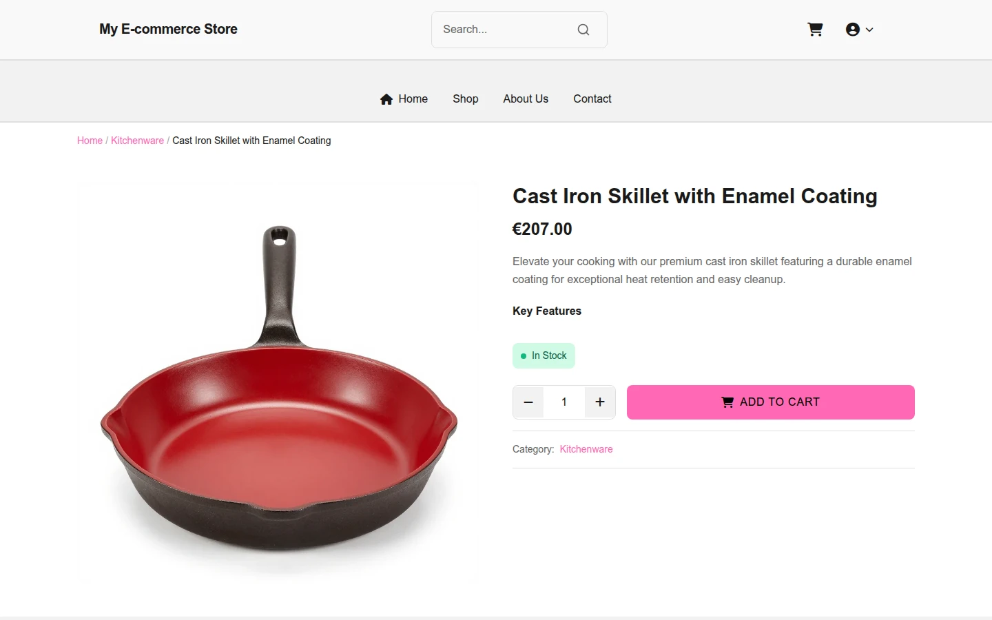 Pride Kitchenware preview 4