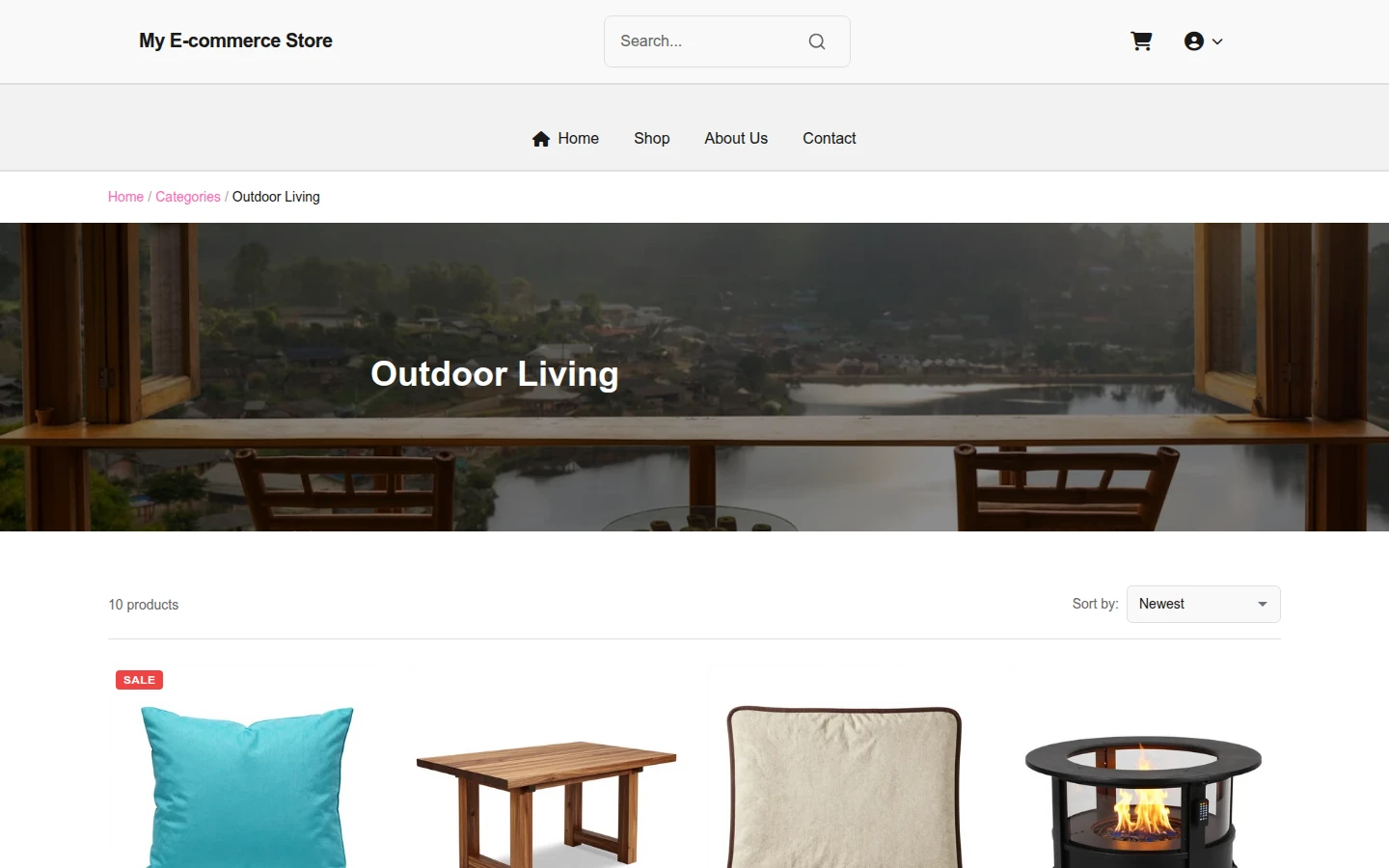 Pride Outdoor Living preview 3