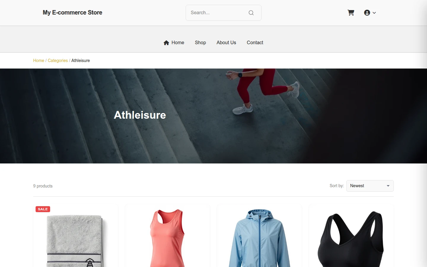 Ramadan Athleisure preview 3