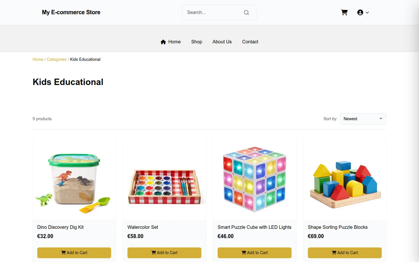 Ramadan Kids Education Theme preview 3