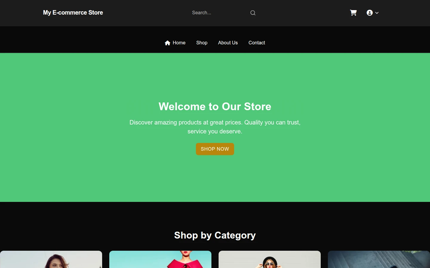 Ramadan Luxury Watches Theme preview 1