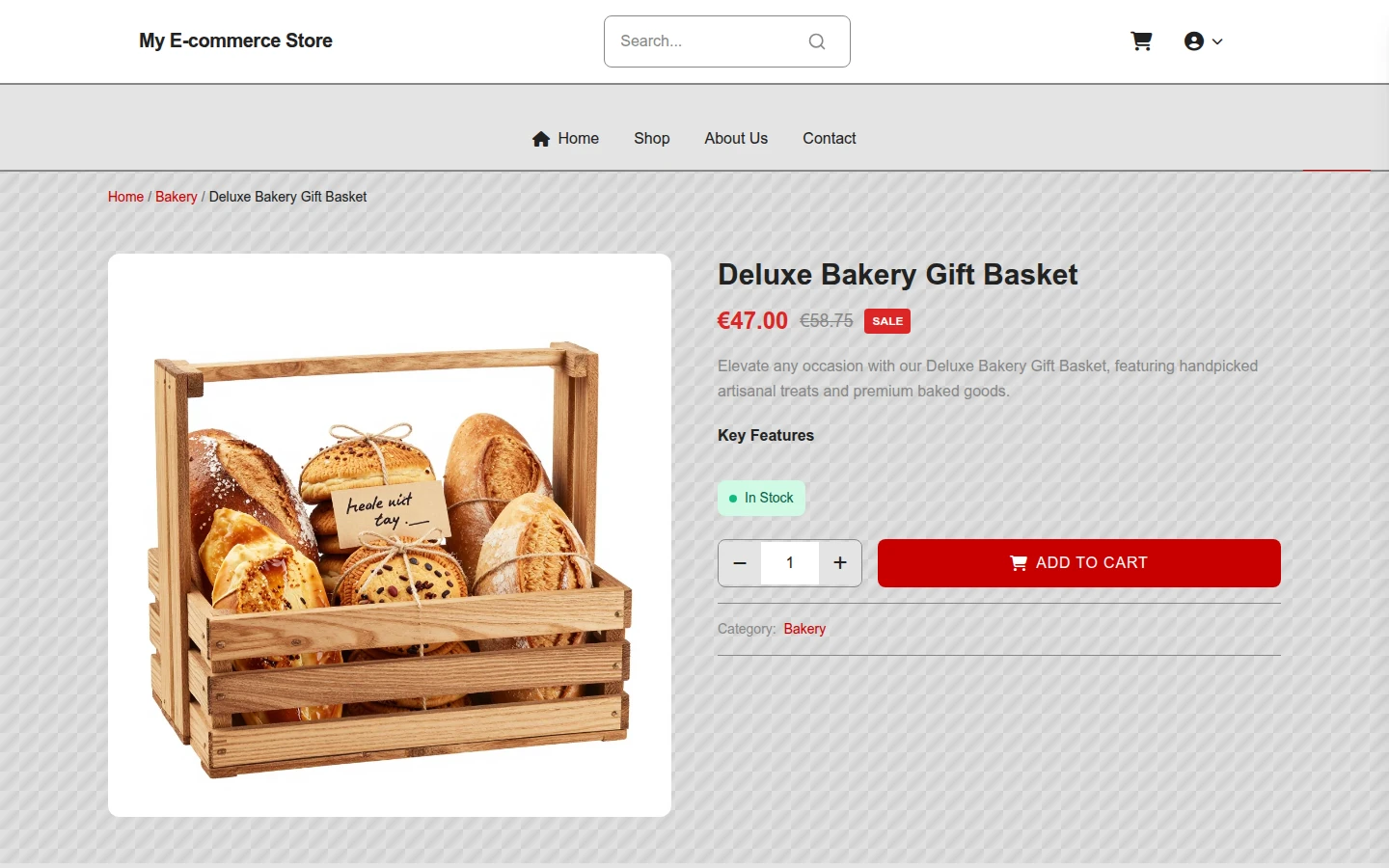 Red-Forged Bakery: Industrial Chinese New Year Theme for Bakers preview 4
