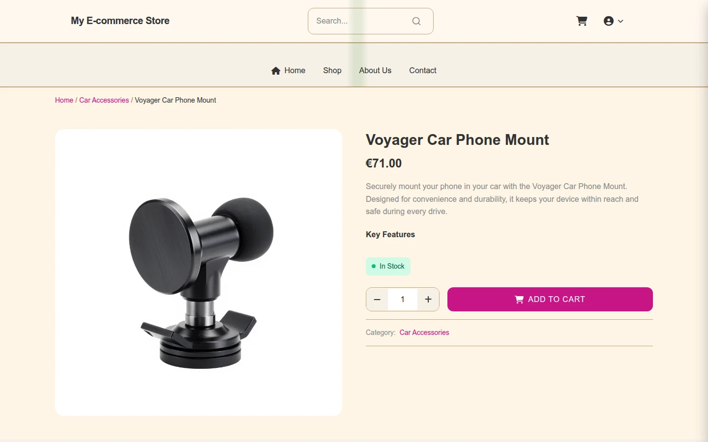 Red Lantern Revival: Bohemian Chinese New Year for Car Accessories preview 4