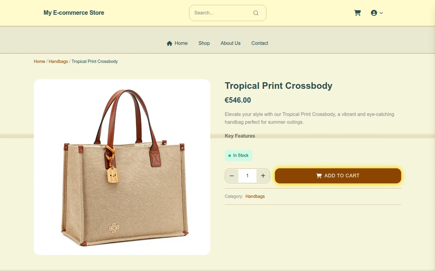 Retro Bags preview 4