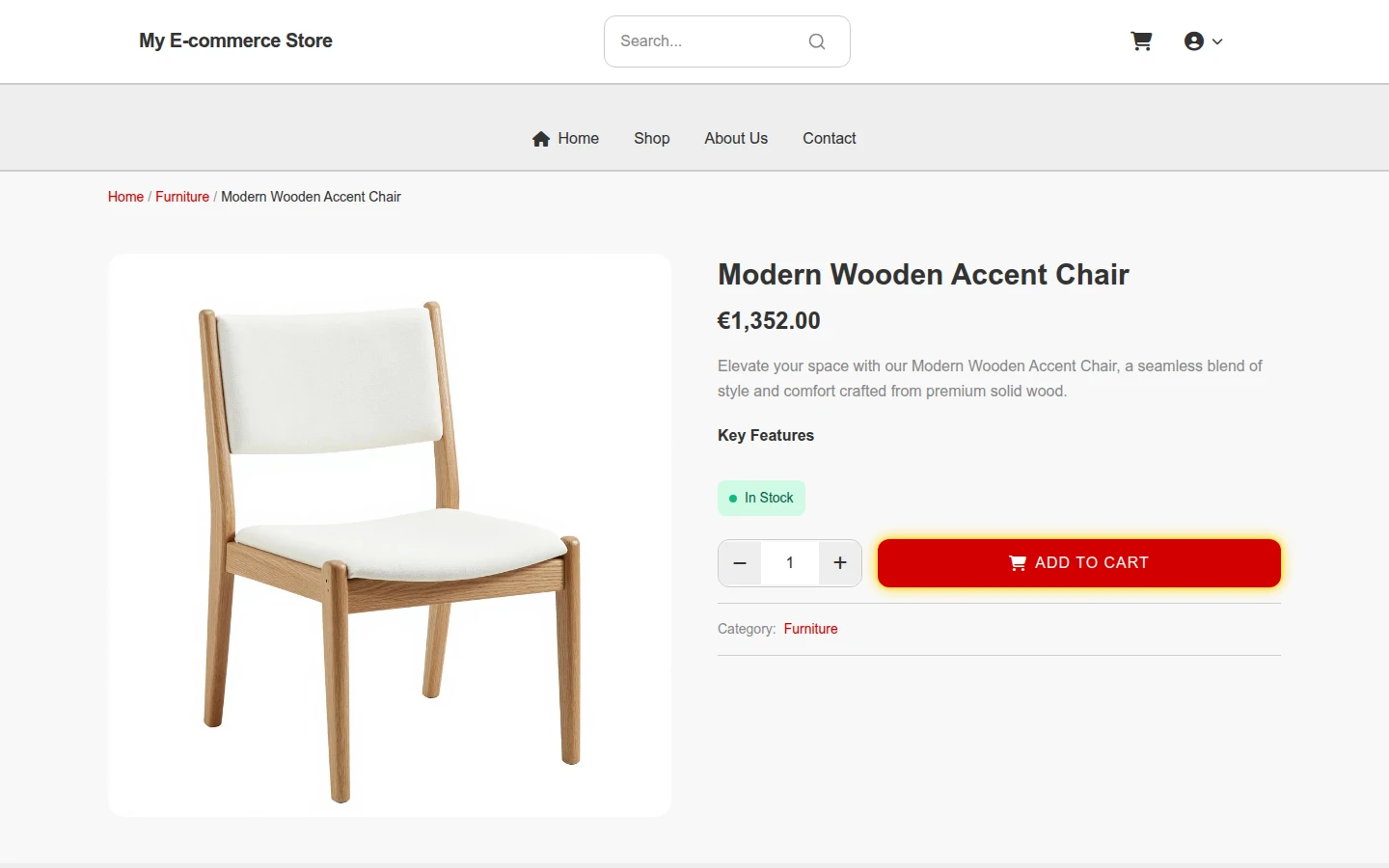 Retro Christmas Furniture preview 4