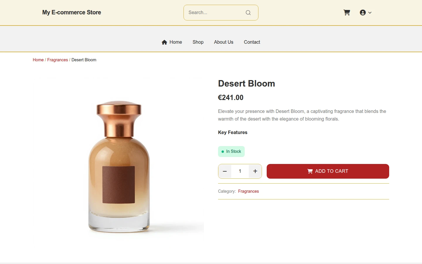 Retro Christmas Scent preview 4
