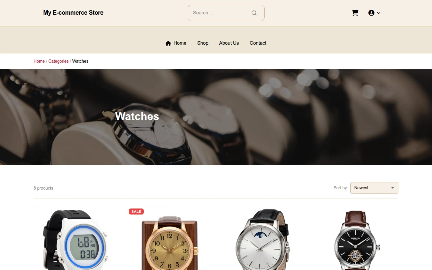 Retro Christmas Watches preview 3