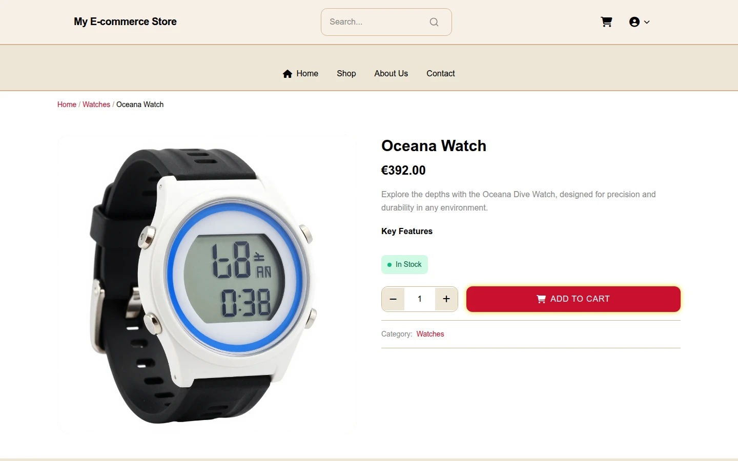 Retro Christmas Watches preview 4