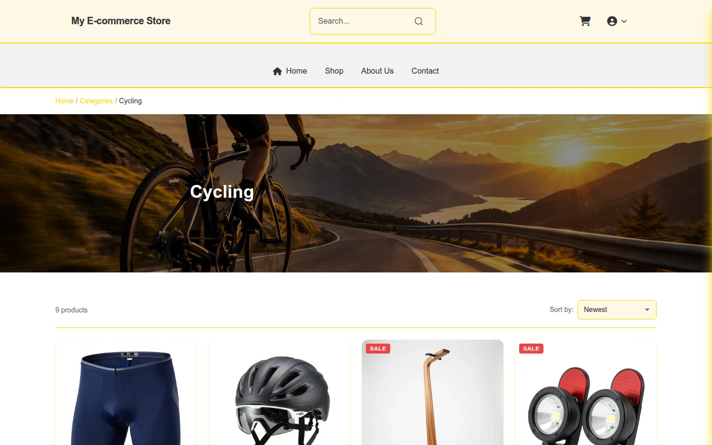 Retro Cycle Sale preview 3