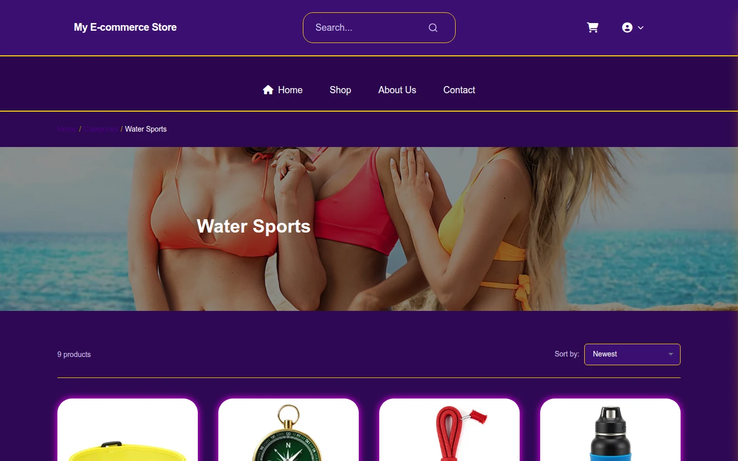 Retro Diwali Sports Theme preview 3