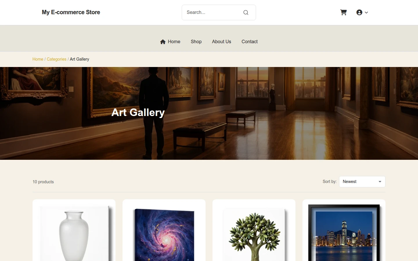 Retro Gallery preview 3