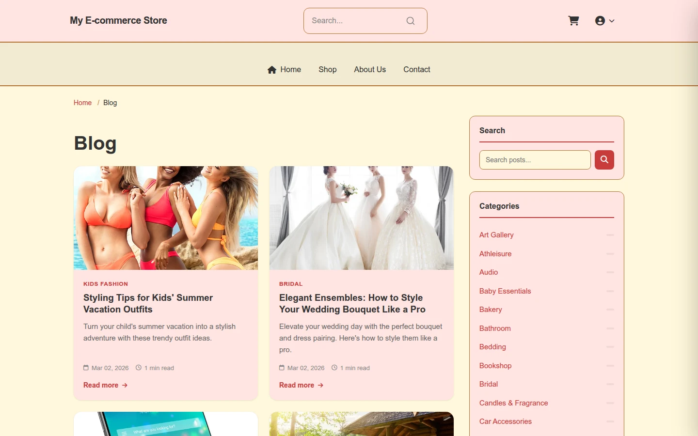 Retro Valentine's Bath Theme preview 4