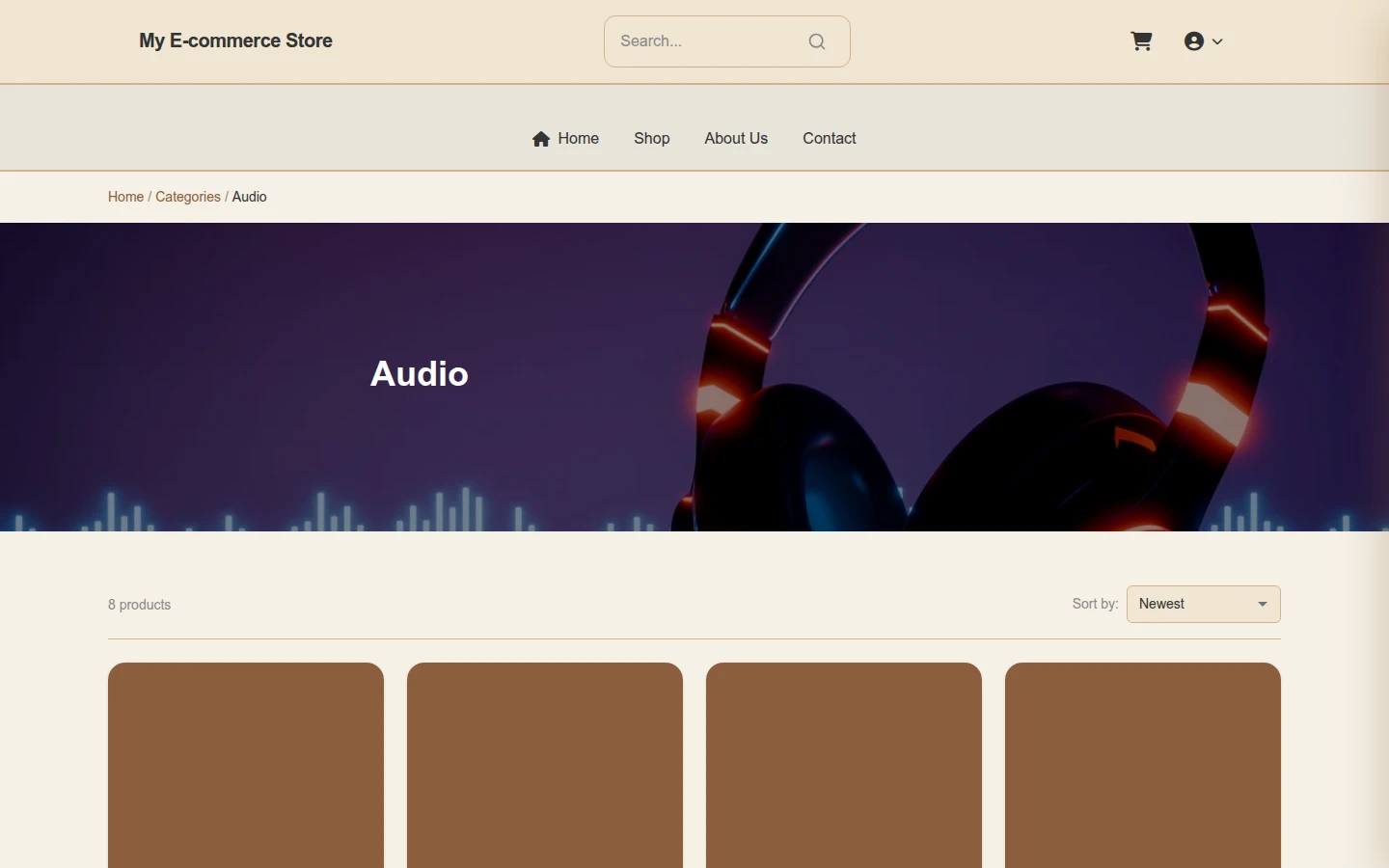 Rustic Audio preview 3