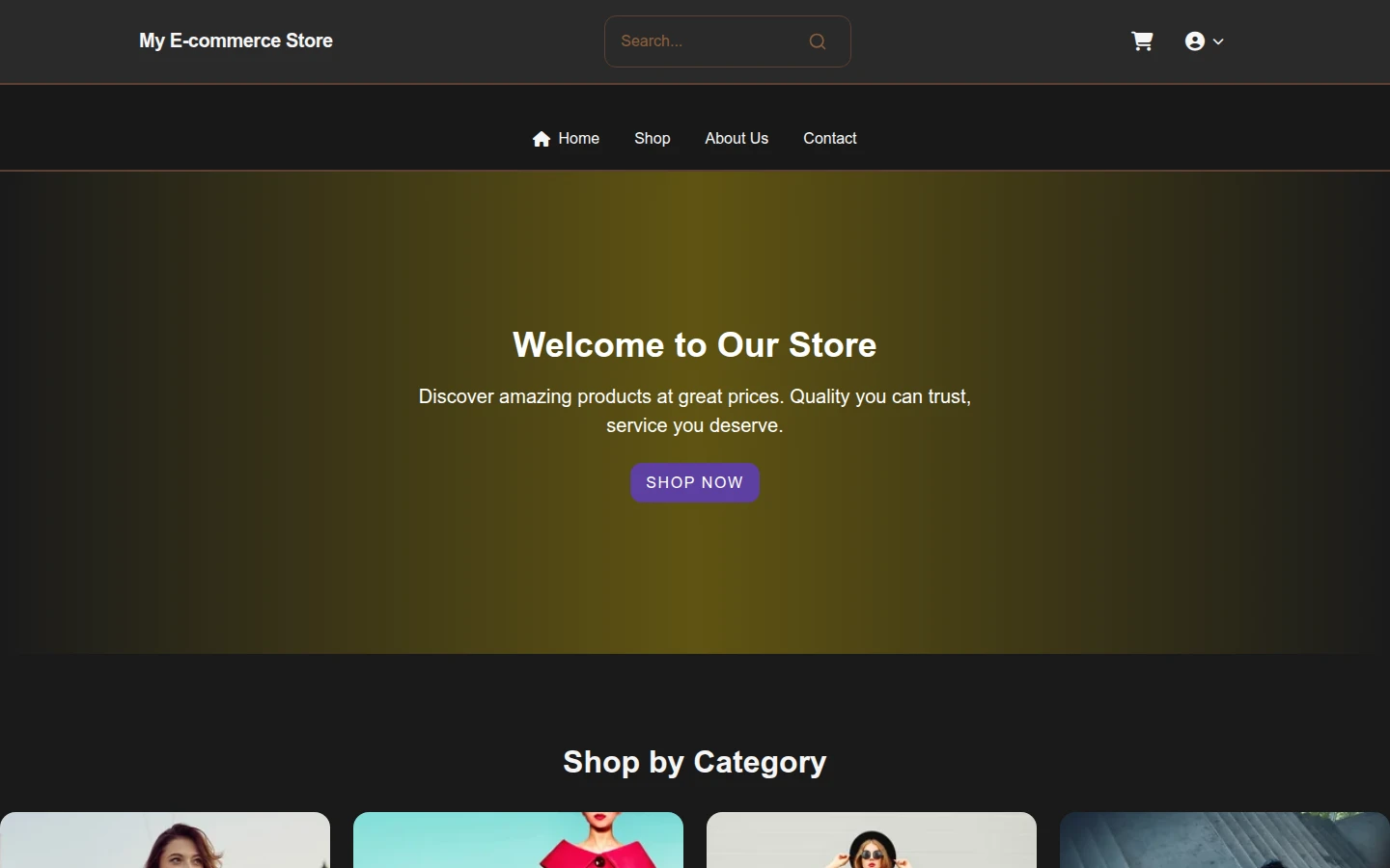 Rustic Diwali Dog Emporium preview 1