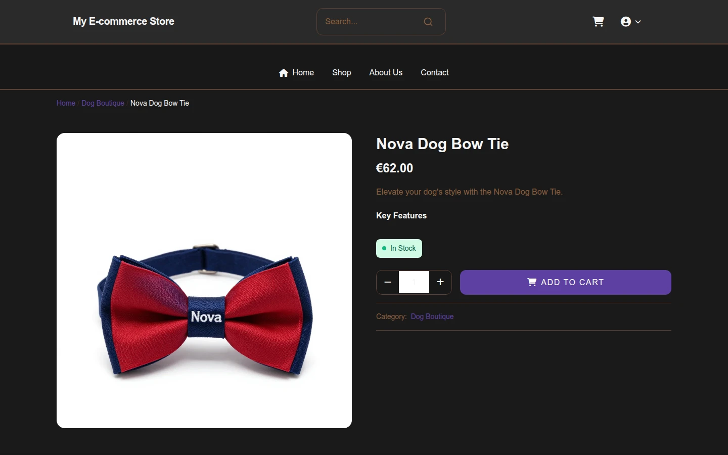 Rustic Diwali Dog Emporium preview 4