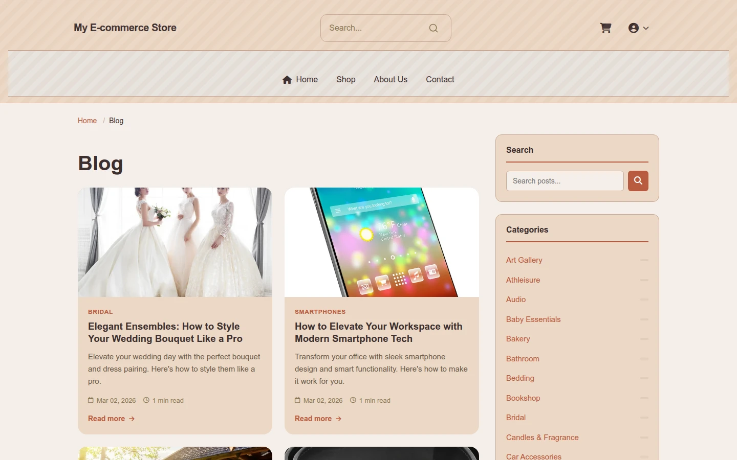 Rustic Dog Boutique preview 5