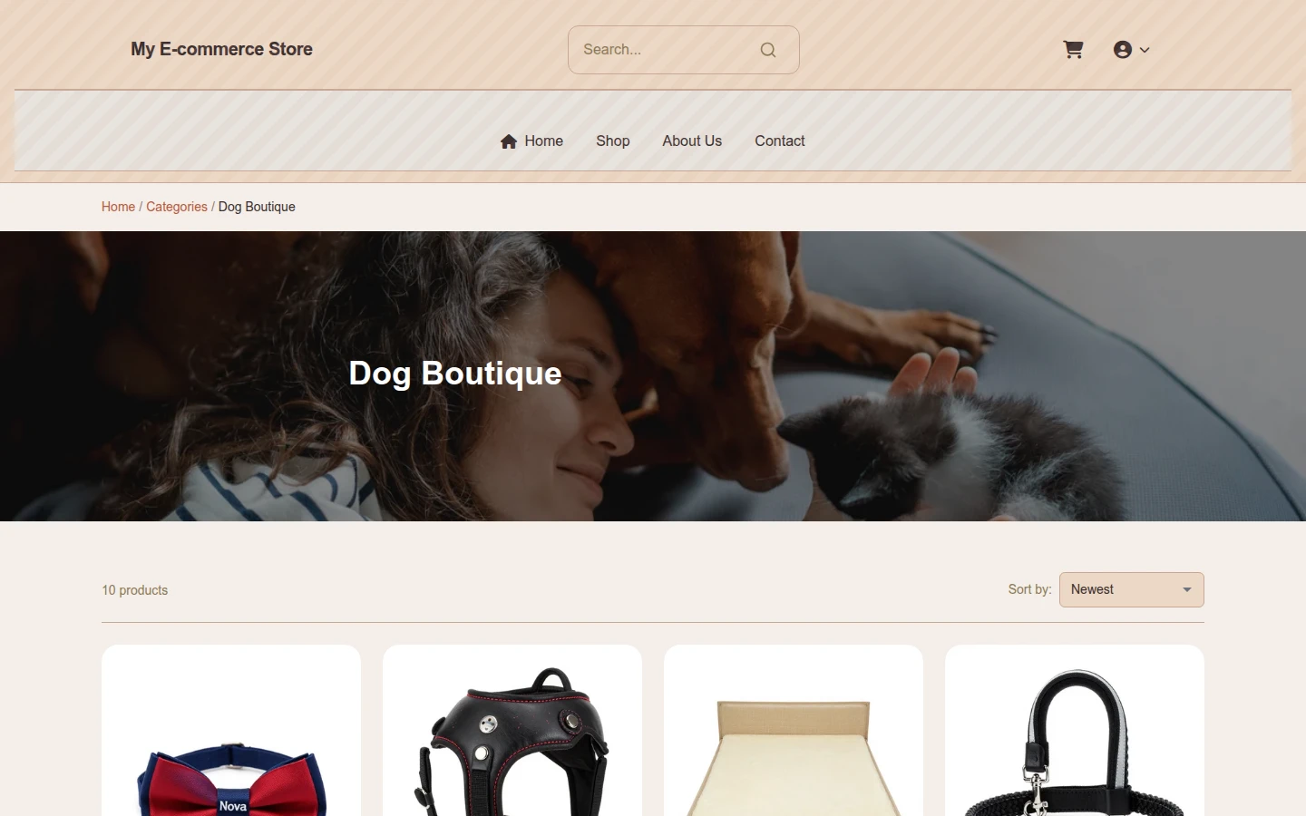 Rustic Dog Boutique preview 3