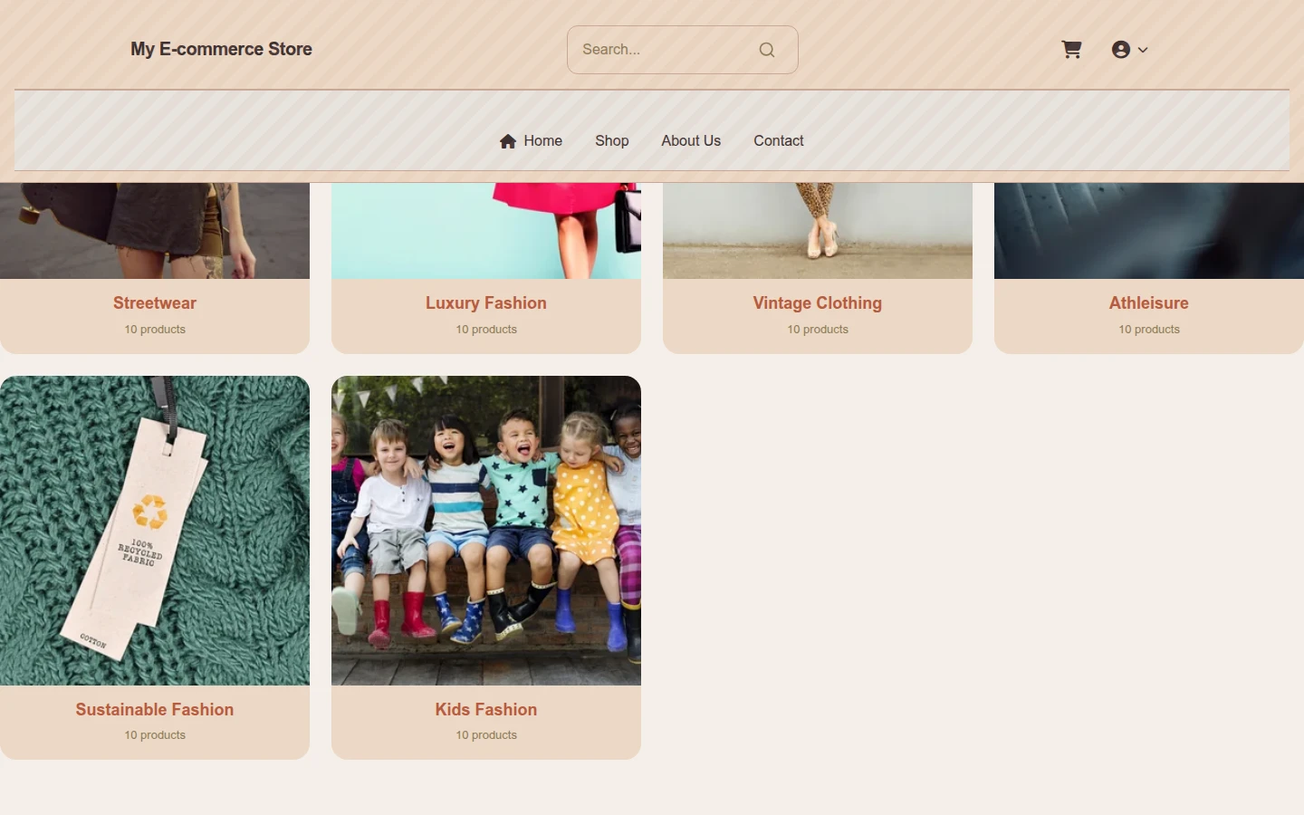 Rustic Dog Boutique preview 2