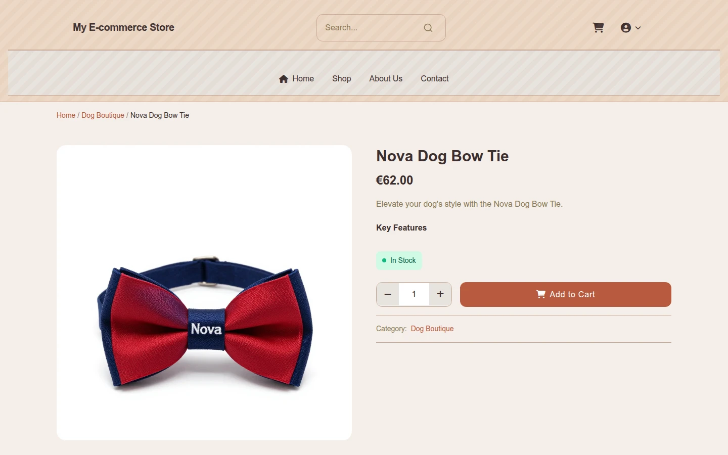 Rustic Dog Boutique preview 4