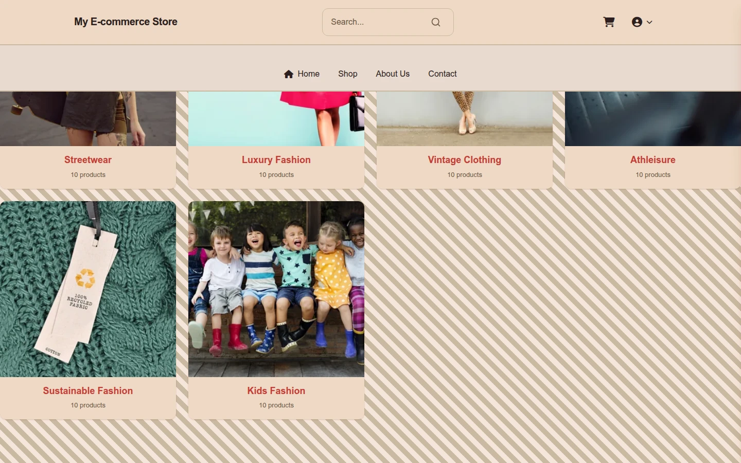 Rustic Lunar Bloom: Earthy Chinese New Year Theme for Women'swear preview 2