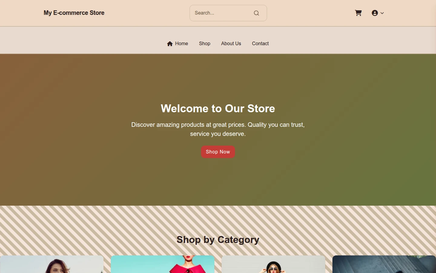 Rustic Lunar Bloom: Earthy Chinese New Year Theme for Women'swear preview 1