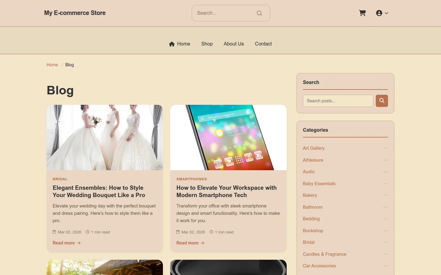 Rustic Organic Beauty preview 5