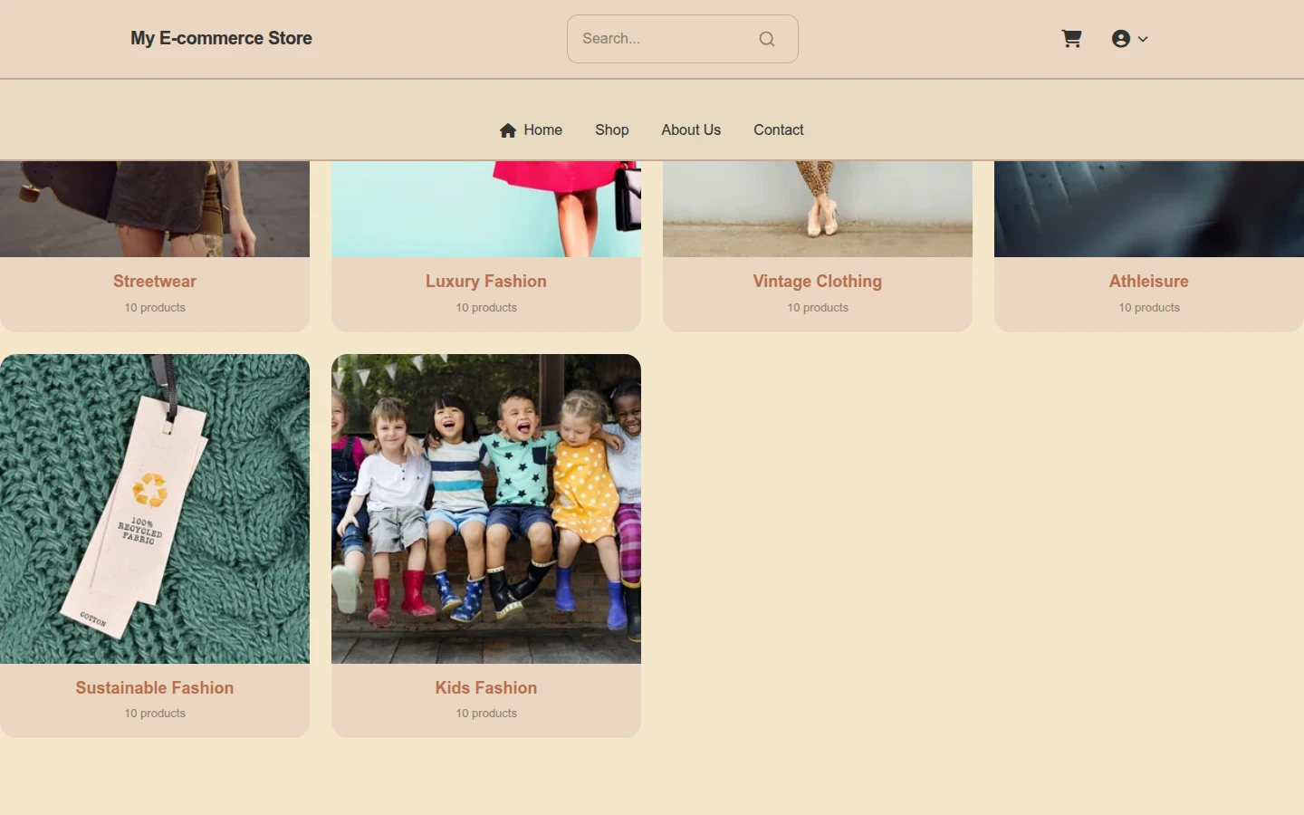 Rustic Organic Beauty preview 2