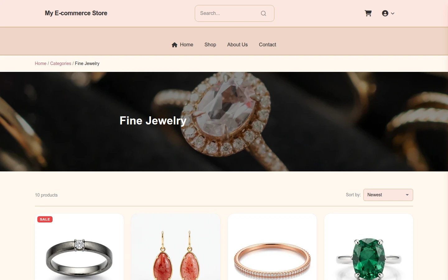 Rustic Romance: Farmhouse Jewelry Theme for Valentine's Day preview 3