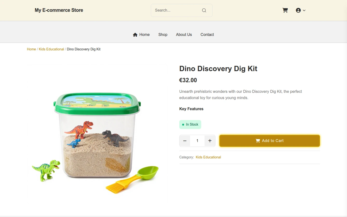 Rustic Summer Kids preview 4