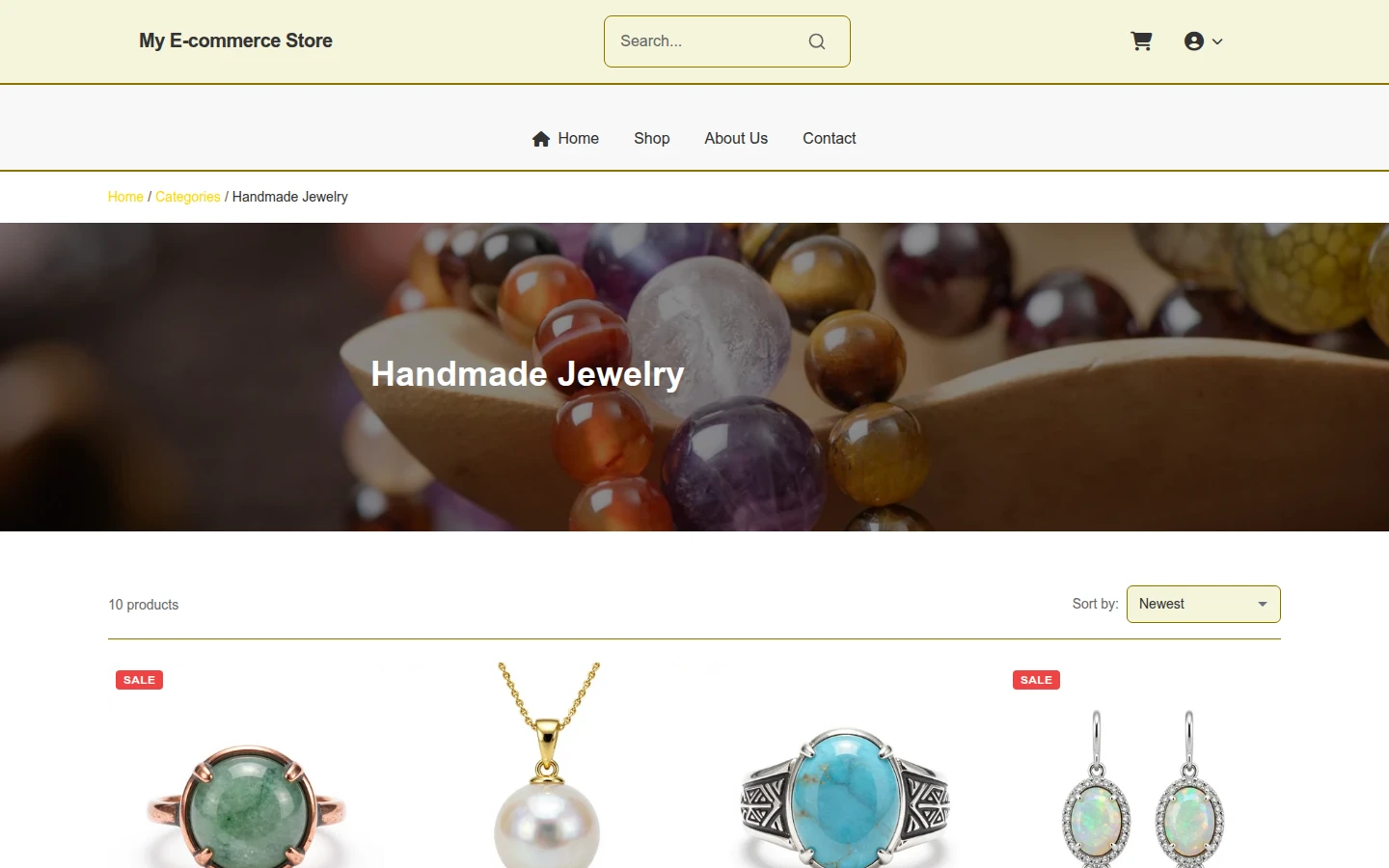 Rustic Summer Sale preview 3