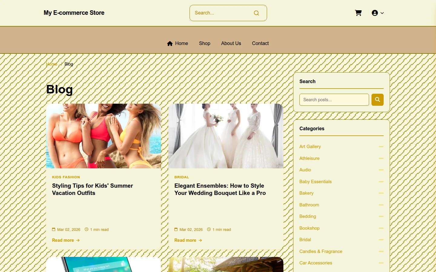 Rustic Sun Summer Sale preview 4