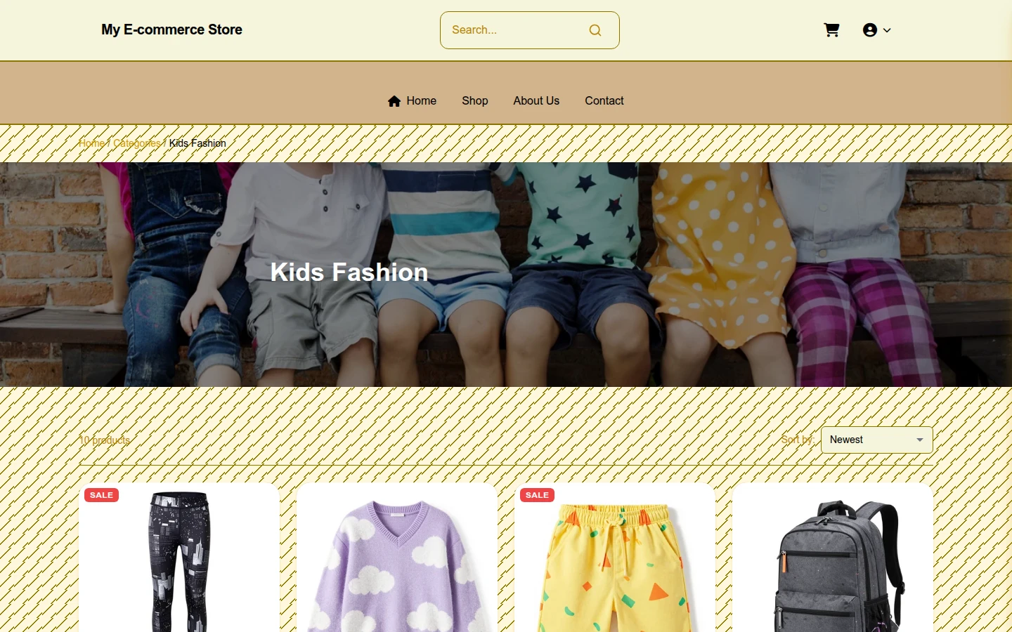 Rustic Sun Summer Sale preview 3