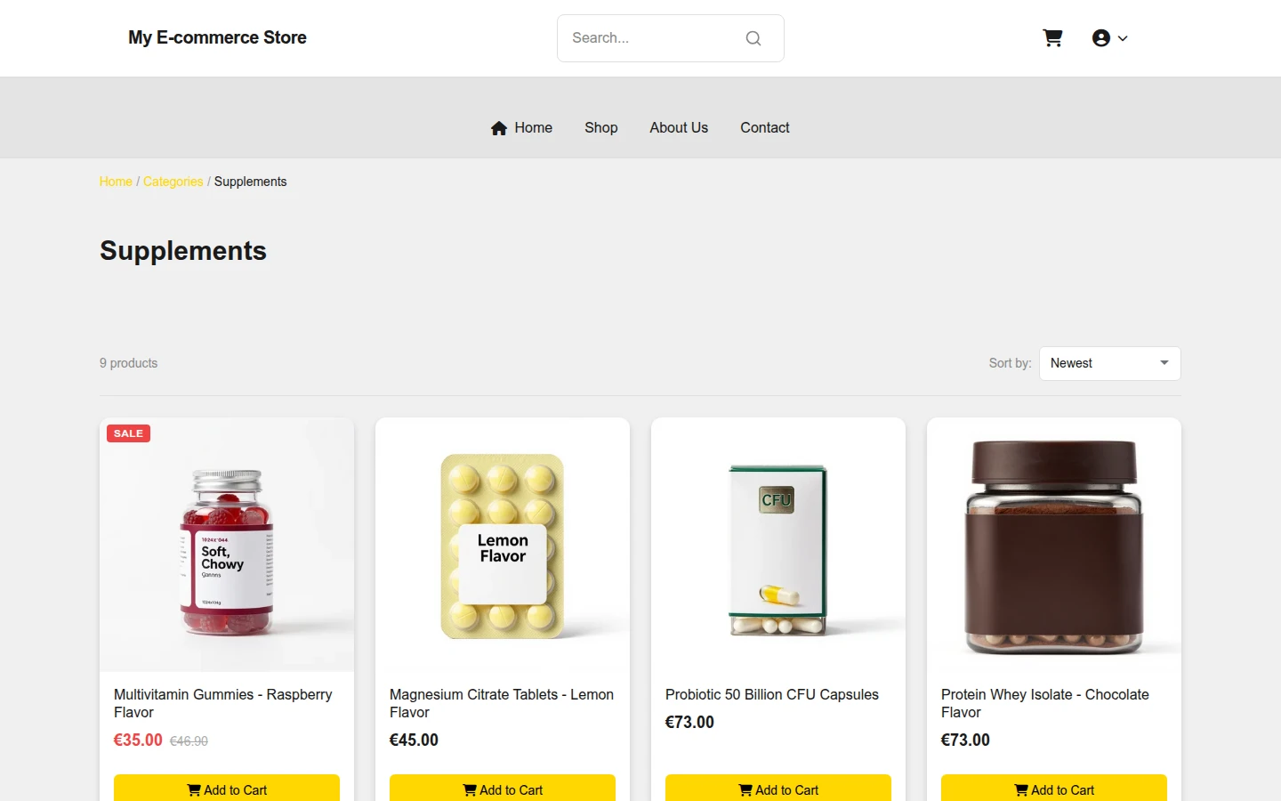 Scandinavian Black Friday preview 3