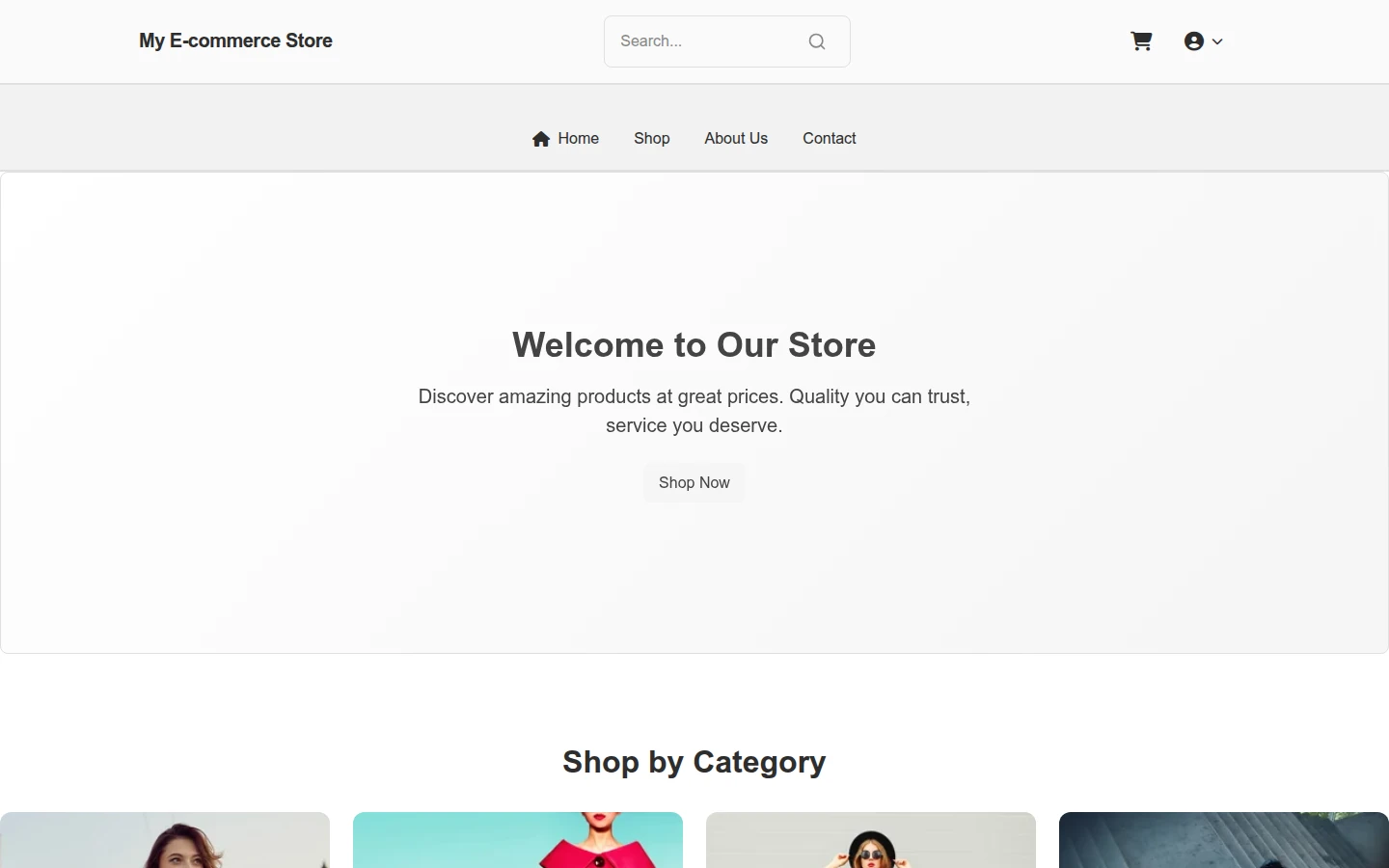 Scandinavian Cat Boutique preview 1