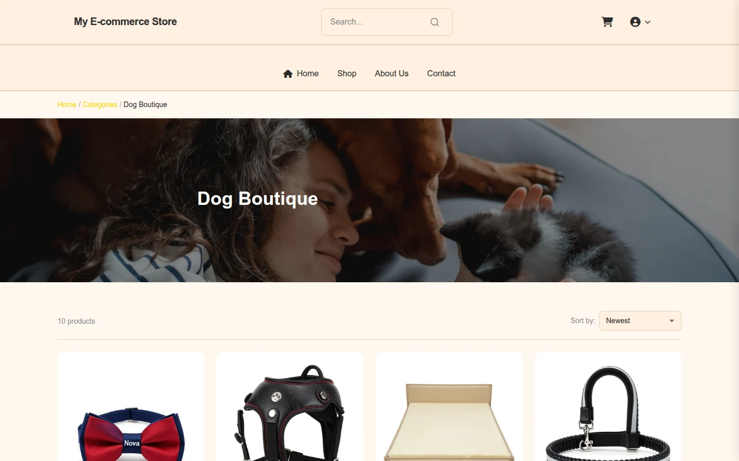 Scandinavian Dog Summer Sale preview 3