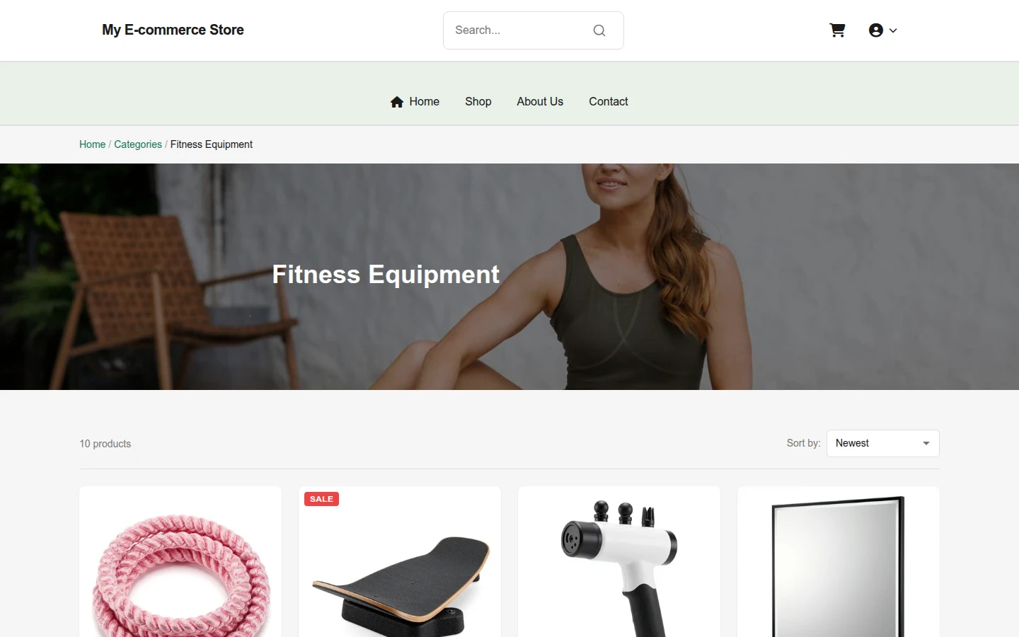 Scandinavian Hari Raya Fitness preview 3