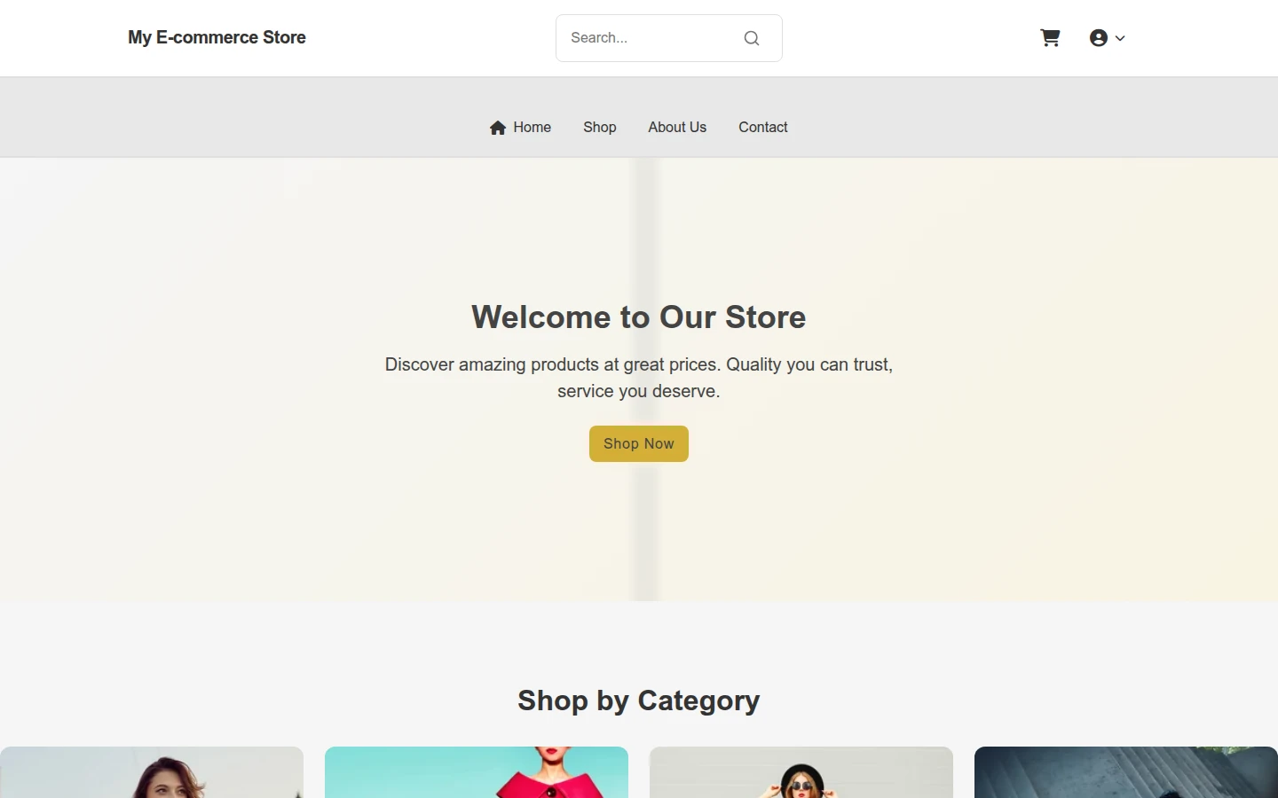 Scandinavian Kids Educational Theme preview 1