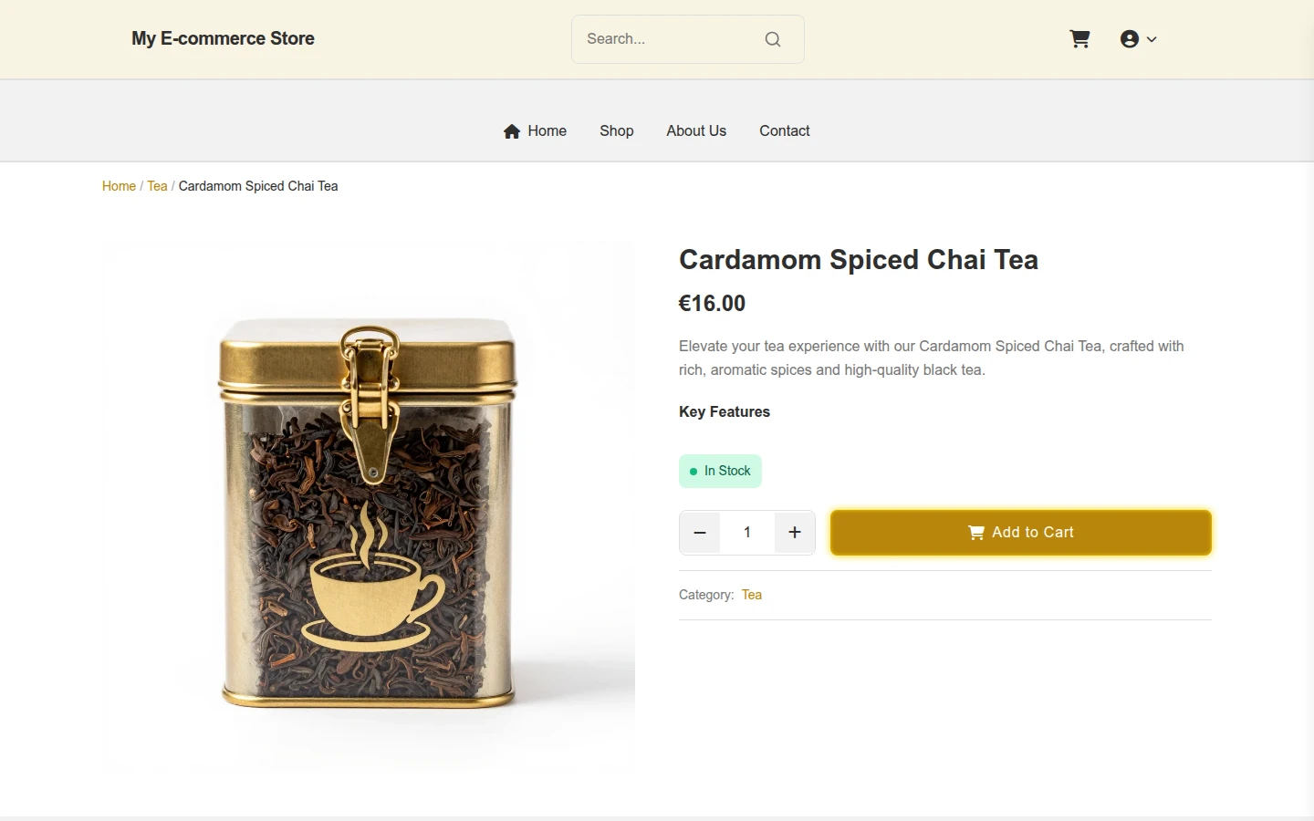 Scandinavian Tea preview 4