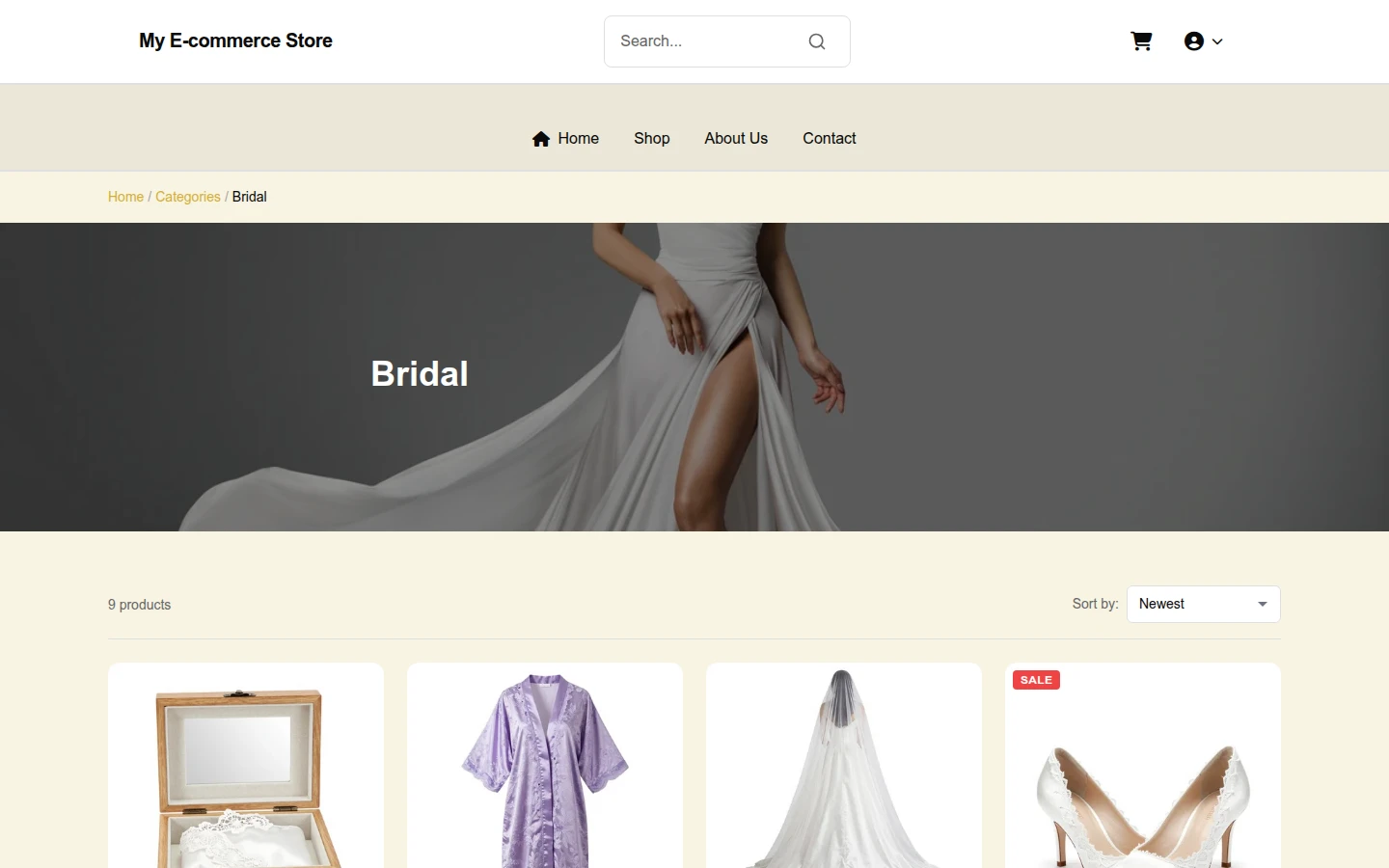 Scandinavian Valentine’s Bridal preview 3