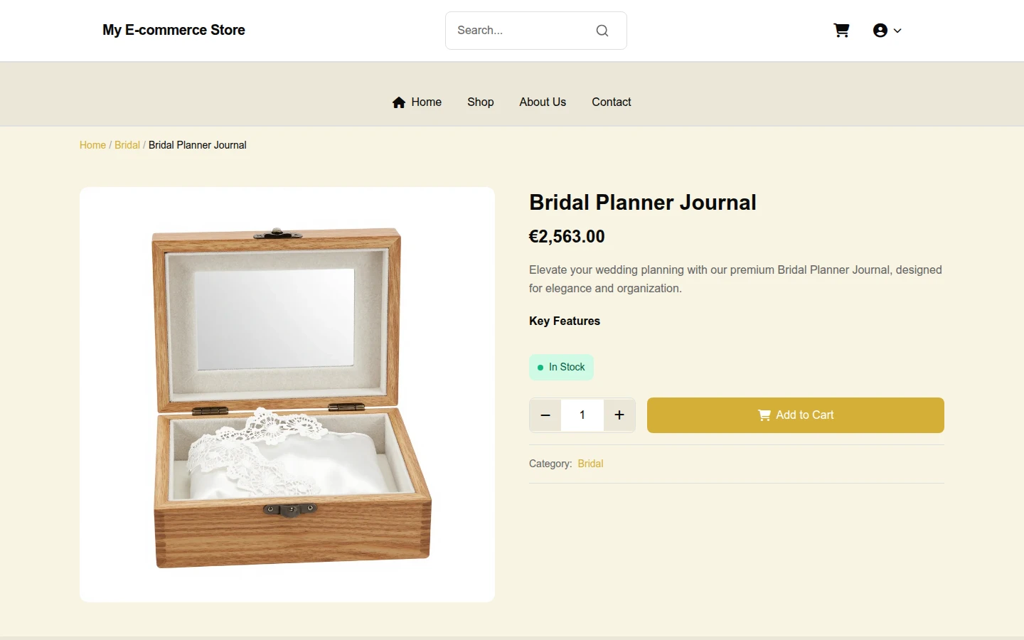 Scandinavian Valentine’s Bridal preview 4