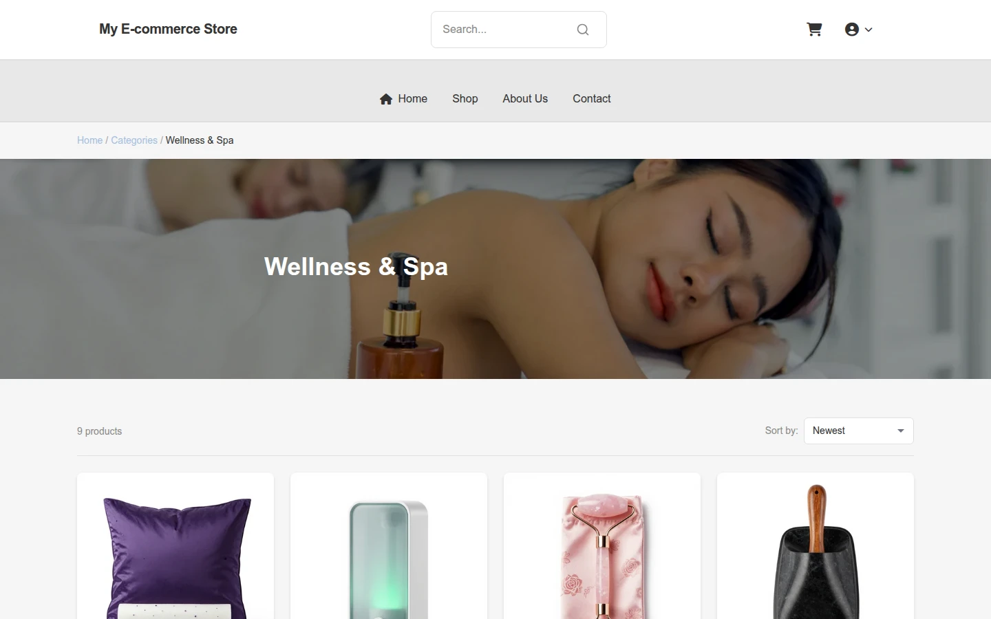 Scandinavian Wellness preview 3