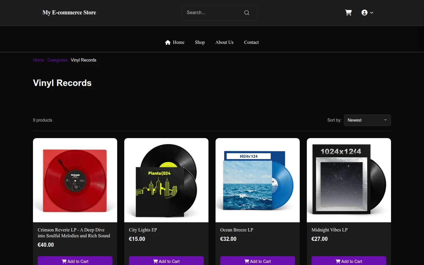 Shadow Records preview 3