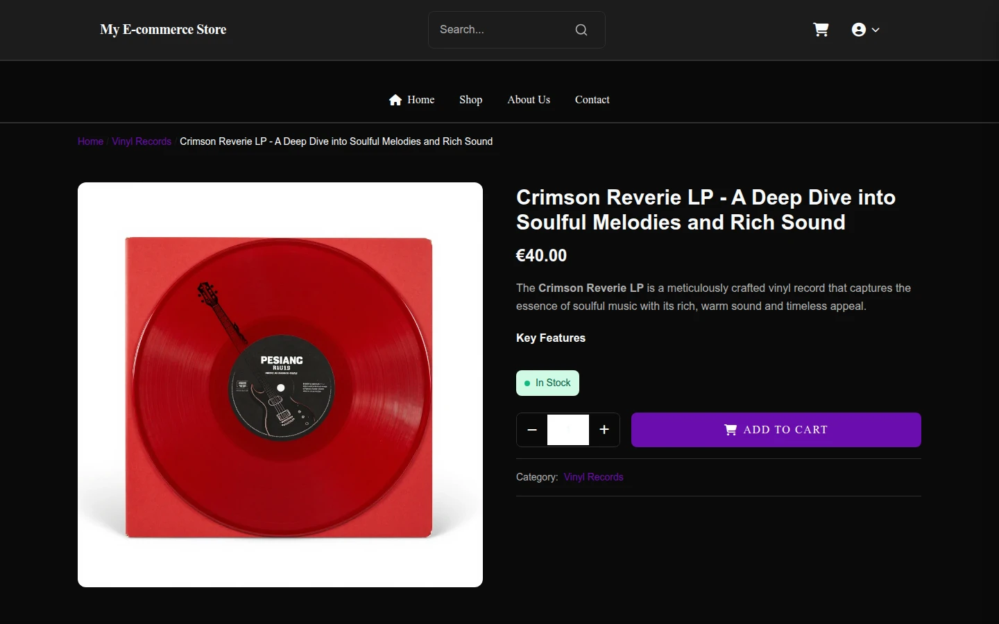 Shadow Records preview 4